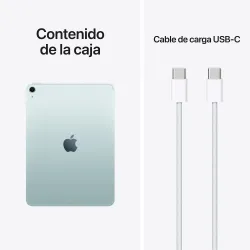 🛒 Compre iPad Air 11 Wi-Fi 128GB Azul 1