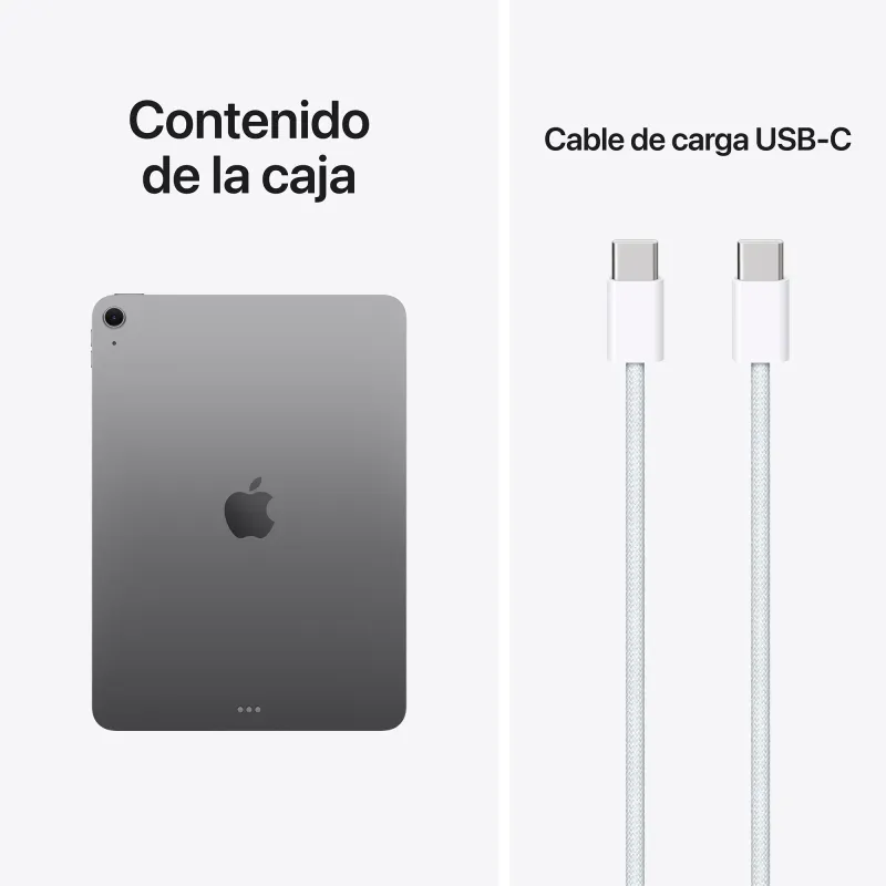 🛒 Compre iPad Air 11 Wi-Fi Cellular 1TB Cinzento Sideral