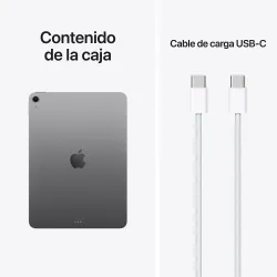 🛒 Compre iPad Air 11 Wi-Fi 512GB Cinzento Sideral 1