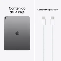 🛒 Compre iPad Air 13 Wi-Fi 128GB Cinzento Sideral 1
