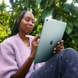 🛒 Compre iPad Air 13 Wi-Fi 128GB Cinzento Sideral 4