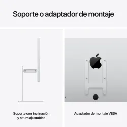 🛒 Compre Studio Display XDR com vidro nanotexturizado e adaptador de montagem VESA 2