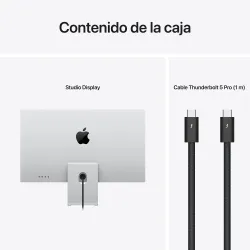 Studio Display com vidro standard e suporte ajustável em inclinação 7