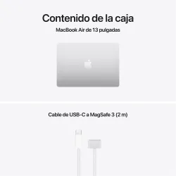 🛒 Compre MacBook Air 13 M5 16GB 512GB Prateado 7