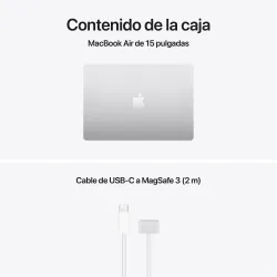 🛒 Compre MacBook Air 15 M5 16GB 1TB Prateado 9