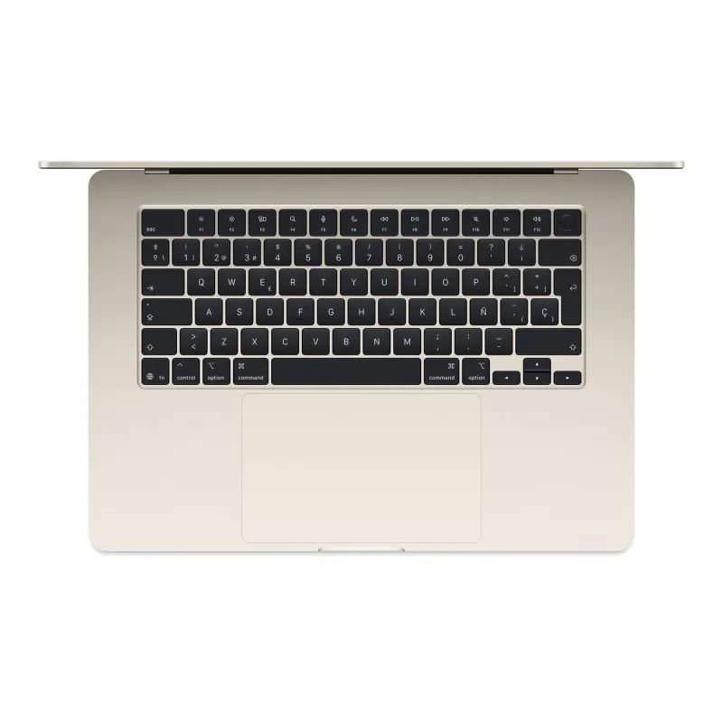 MacBook Air 15 M5 16GB 1TB Branco estrella | ShopDutyFree.pt