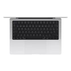 🛒 Compre MacBook Pro 14 M5 Pro 18-core CPU 20-core GPU 24GB 2TB Prateado 1