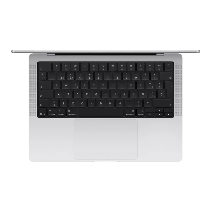 🛒 Compre MacBook Pro 14 M5 Max 36GB 2TB Prateado