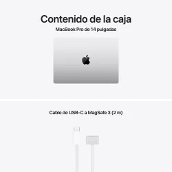 🛒 Compre MacBook Pro 14 M5 Max 36GB 2TB Prateado 7