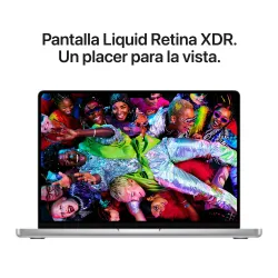 🛒 Compre MacBook Pro 14 M5 Max 36GB 2TB Prateado 8