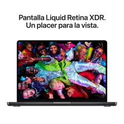 🛒 Compre MacBook Pro 14 M5 Pro 24GB 1TB Cinzento Sideral 7