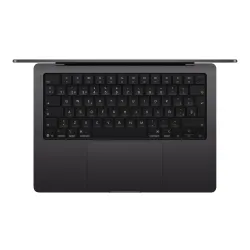 🛒 Compre MacBook Pro 14 M5 Pro 18-core CPU 20-core GPU 24GB 2TB Preto sideral 1