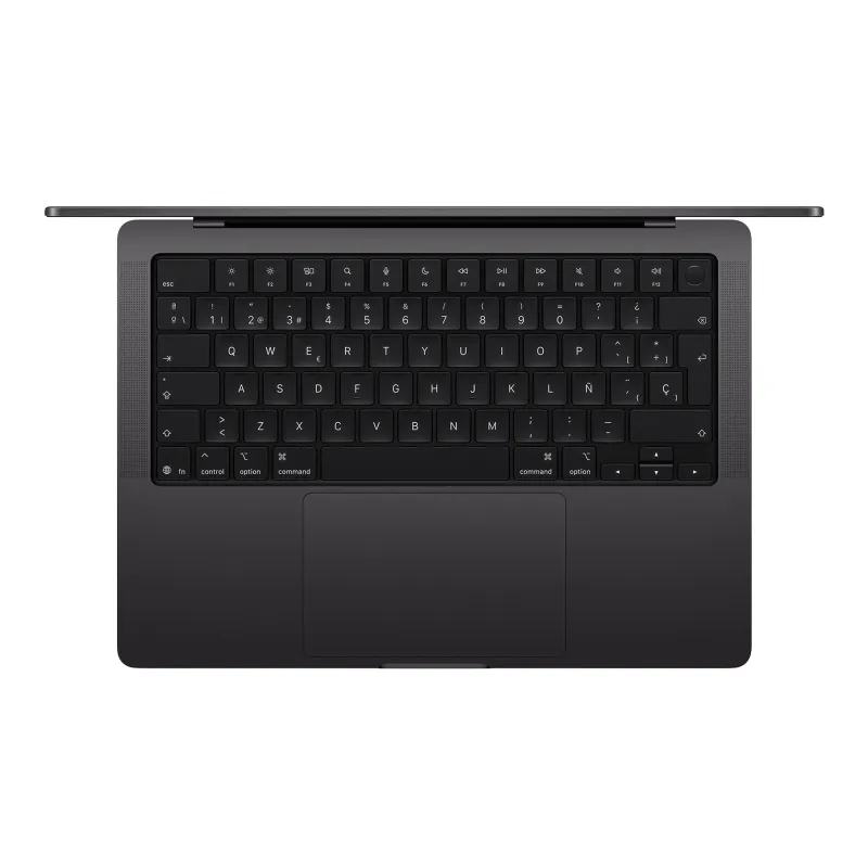 MacBook Pro 14 M5 Max 36GB 2TB Cinzento Sideral