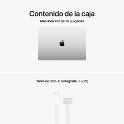 🛒 Compre MacBook Pro 16 M5 Pro 48GB 1TB Prateado 8
