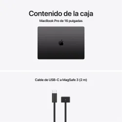 🛒 Compre MacBook Pro 16 M5 Pro 48GB 1TB Cinzento Sideral 7