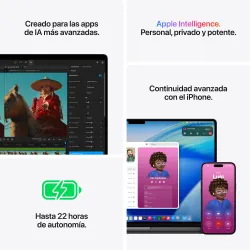 🛒 Compre MacBook Pro 16 M5 Max 48GB 2TB Cinzento Sideral 7