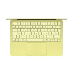 MacBook Neo A18 Pro 8GB 512GB Touch ID Cítrico 10