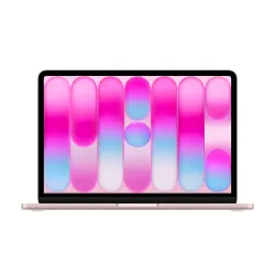 MacBook Neo A18 Pro 8GB 512GB Touch ID Rosa nuvem 10