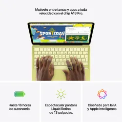 🛒 Compre MacBook Neo A18 Pro 8GB 512GB Touch ID Prateado 1