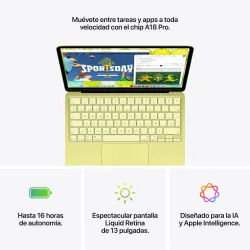 🛒 Compre MacBook Neo A18 Pro 8GB 256GB Rosa nuvem 3