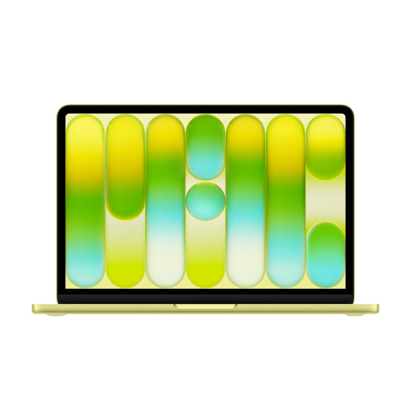 MacBook Neo A18 Pro 8GB 256GB Cítrico