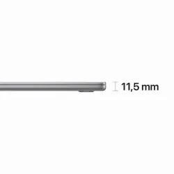 🛒 Compre MacBook Air 15 M2 256GB Prateado Renovado 1