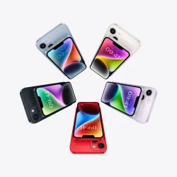 🛒 Compre iPhone 14 128GB Preto Renovado 4