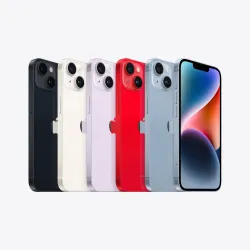 🛒 Compre iPhone 14 128GB Preto Renovado 5