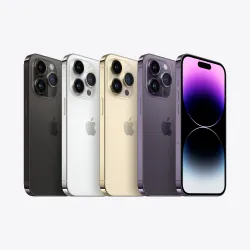 🛒 Compre iPhone 14 Pro Max 512GB Ouro Renovado 5