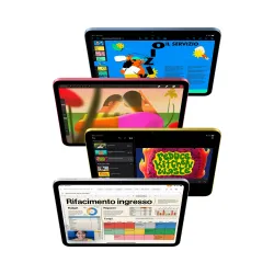 🛒 Compre iPad 10.9 Wifi 64GB Prateado Renovado 2