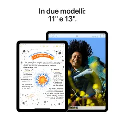 🛒 Compre iPad Air 13 M2 WiFi 256GB Cinzento Renovado 4