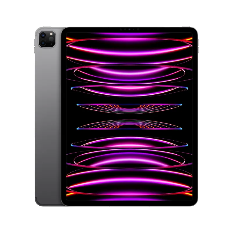 🛒 Compre iPad Pro 12.9 Wifi Cellular 512GB Cinzento