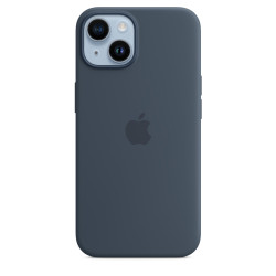 🛒 Compre Capa MagSafe iPhone 14 Azul Renovado