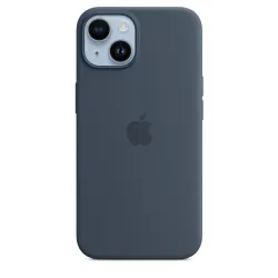 🛒 Compre Capa MagSafe iPhone 14 Azul Renovado 1