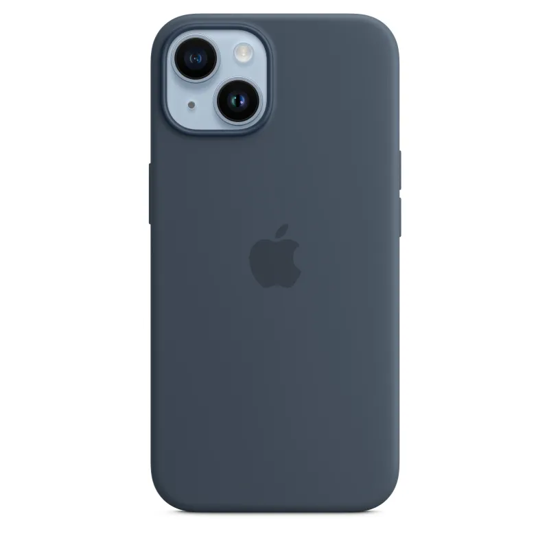 🛒 Compre Capa MagSafe iPhone 14 Azul Renovado