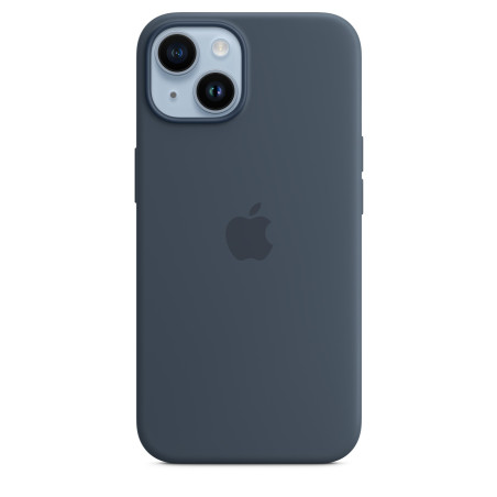 🛒 Compre Capa MagSafe iPhone 14 Azul Renovado