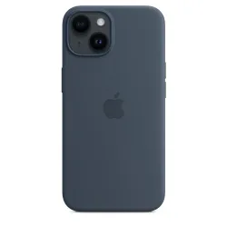 🛒 Compre Capa MagSafe iPhone 14 Azul Renovado 3