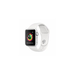 Apple Watch SE GPS 40mm Prata AluMinium Capa Ass Azul Sport B RegularMTEY2QL/A