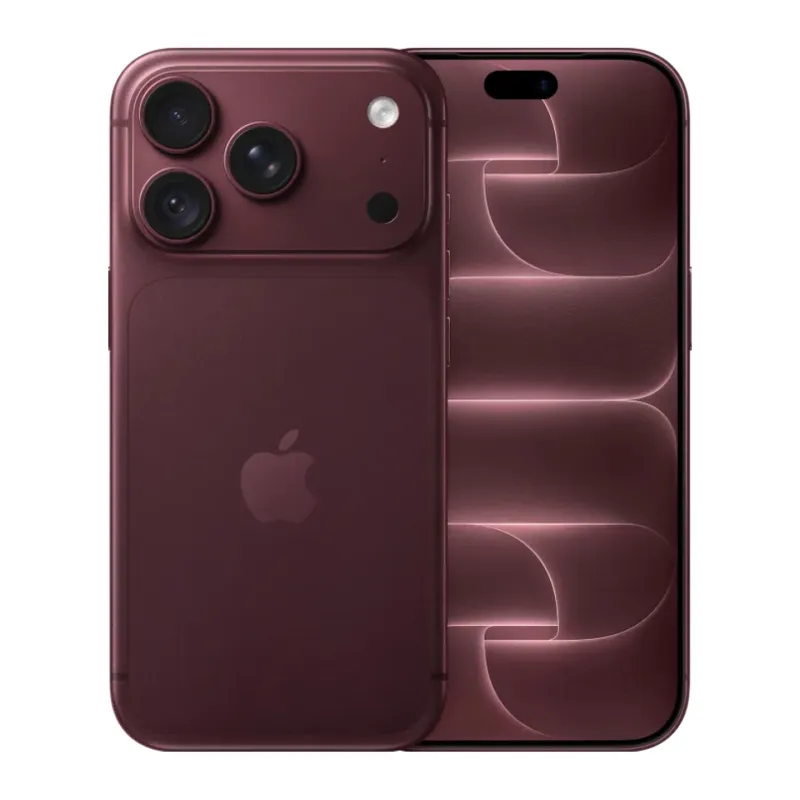 iPhone 18 Pro 256GB Burdeos