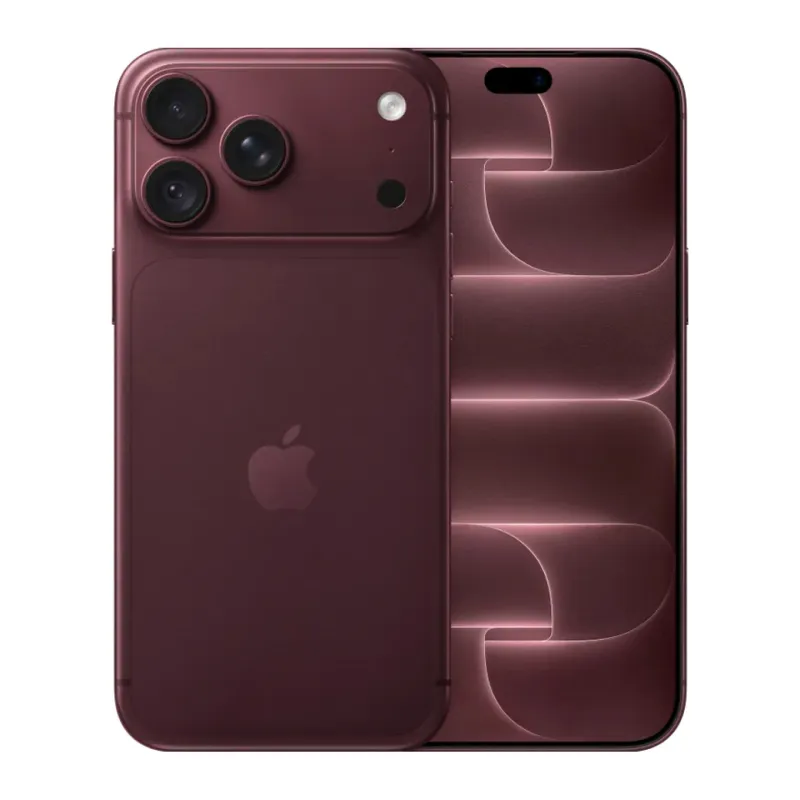 iPhone 18 Pro Max 256GB Burdeos