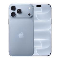 iPhone 18 Pro Max 256GB Azul Glacial