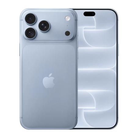 iPhone 18 Pro Max 256GB Azul Glacial