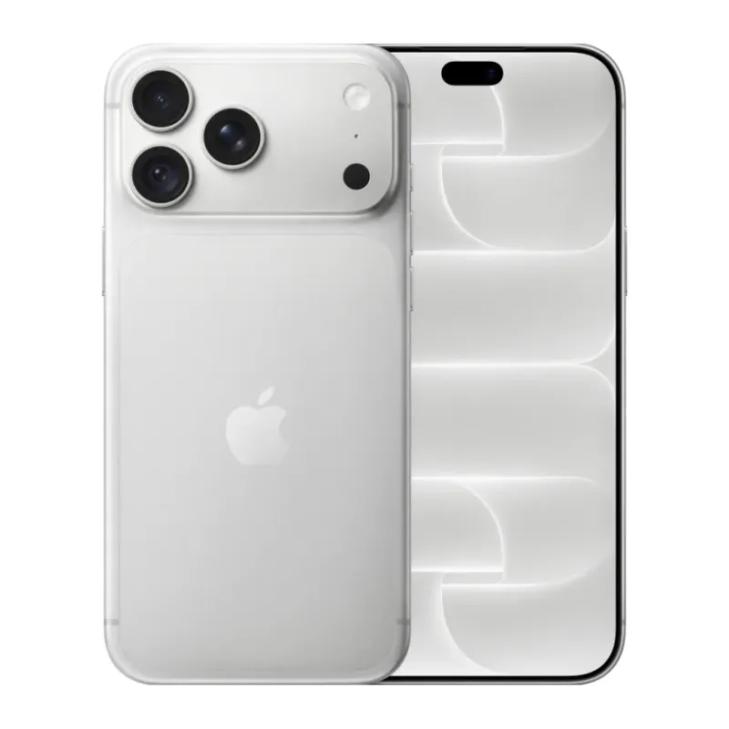 iPhone 18 Pro Max 2TB Plata