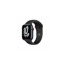 Apple Watch SE GPS Celular 40mm Prata AluMinium Capa Ass AzulMoss Verde Sport CicloMKL53TY/A