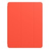 Smart Folio iPad Pro 12.9 laranja