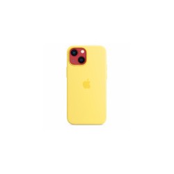 iPhone 13 Mini Capa de Silicone MagSafe Amarelo