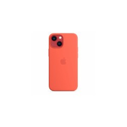 Capa MagSafe iPhone 13 Mini Laranja