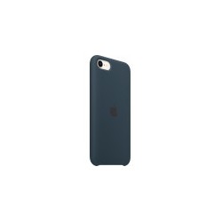 Compre Capa de silicone azul para iPhone SE de Apple Barato|i❤ShopDutyFree.pt