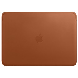 Capa de couro MacBook Pro 13 Sela MarromMRQM2ZM/A