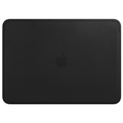 Capa de couro MacBook Pro 13 Preto MTEH2ZM/A
